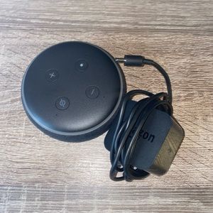 Amazon Echo Dot (3rd Generation) - Charcoal